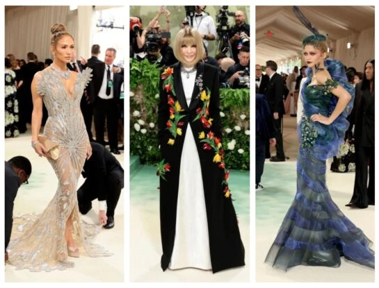 Met Gala 2024: los mejores looks de la red carpet