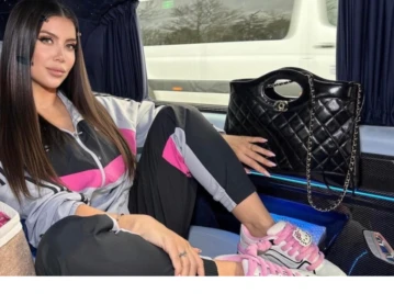 Destacada Wanda Nara