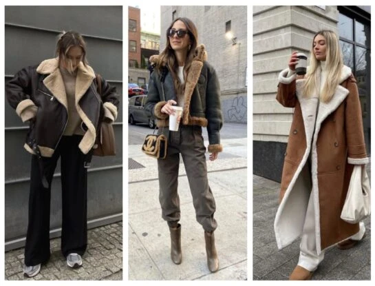 Alerta tendencia: este es el abrigo vintage más trendy de este otoño invierno 2024 