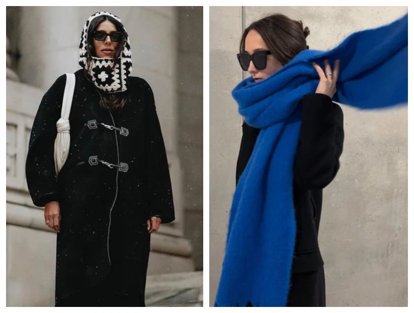 Destacada accesorios frío