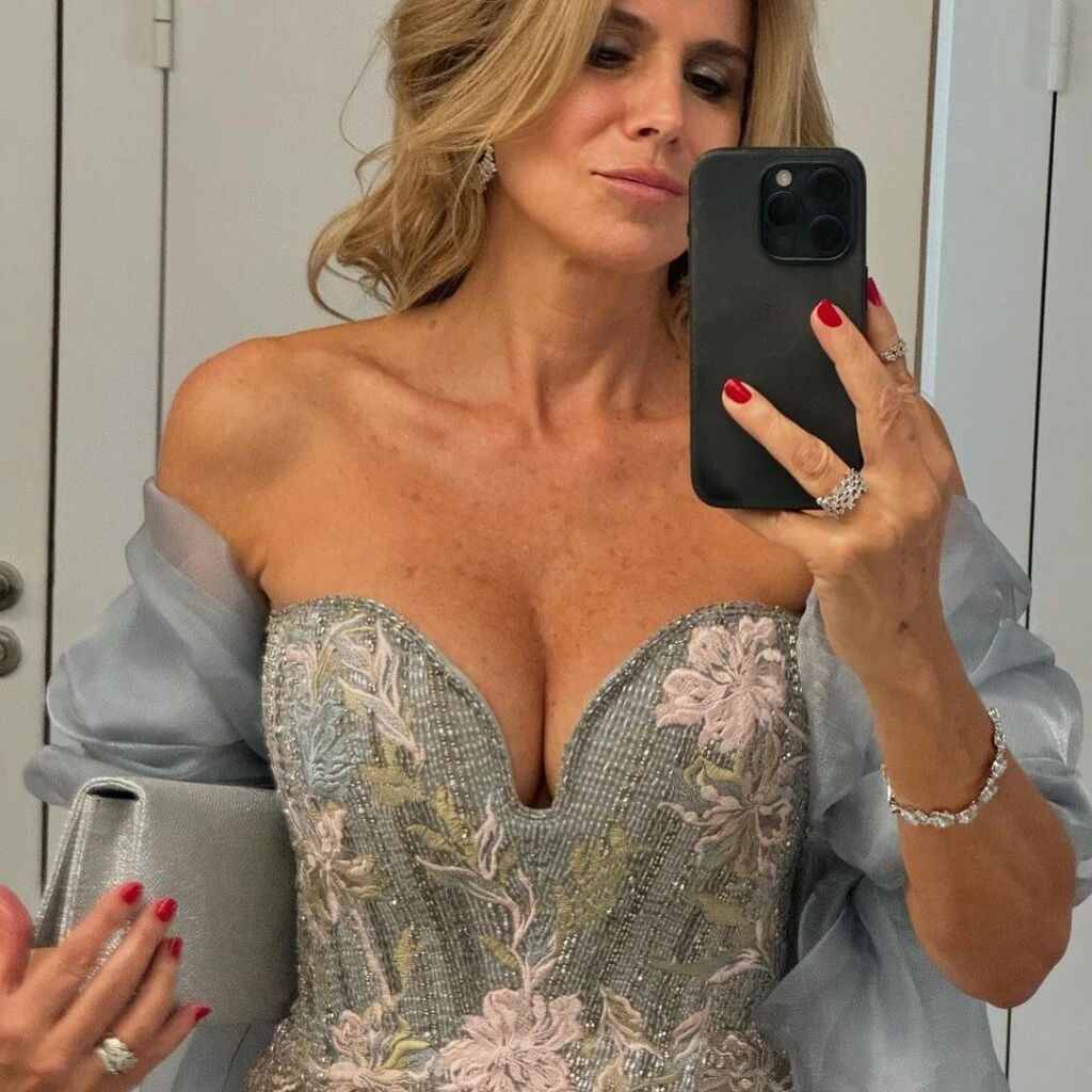 Las fotos de Flavia Palmiero en Cannes