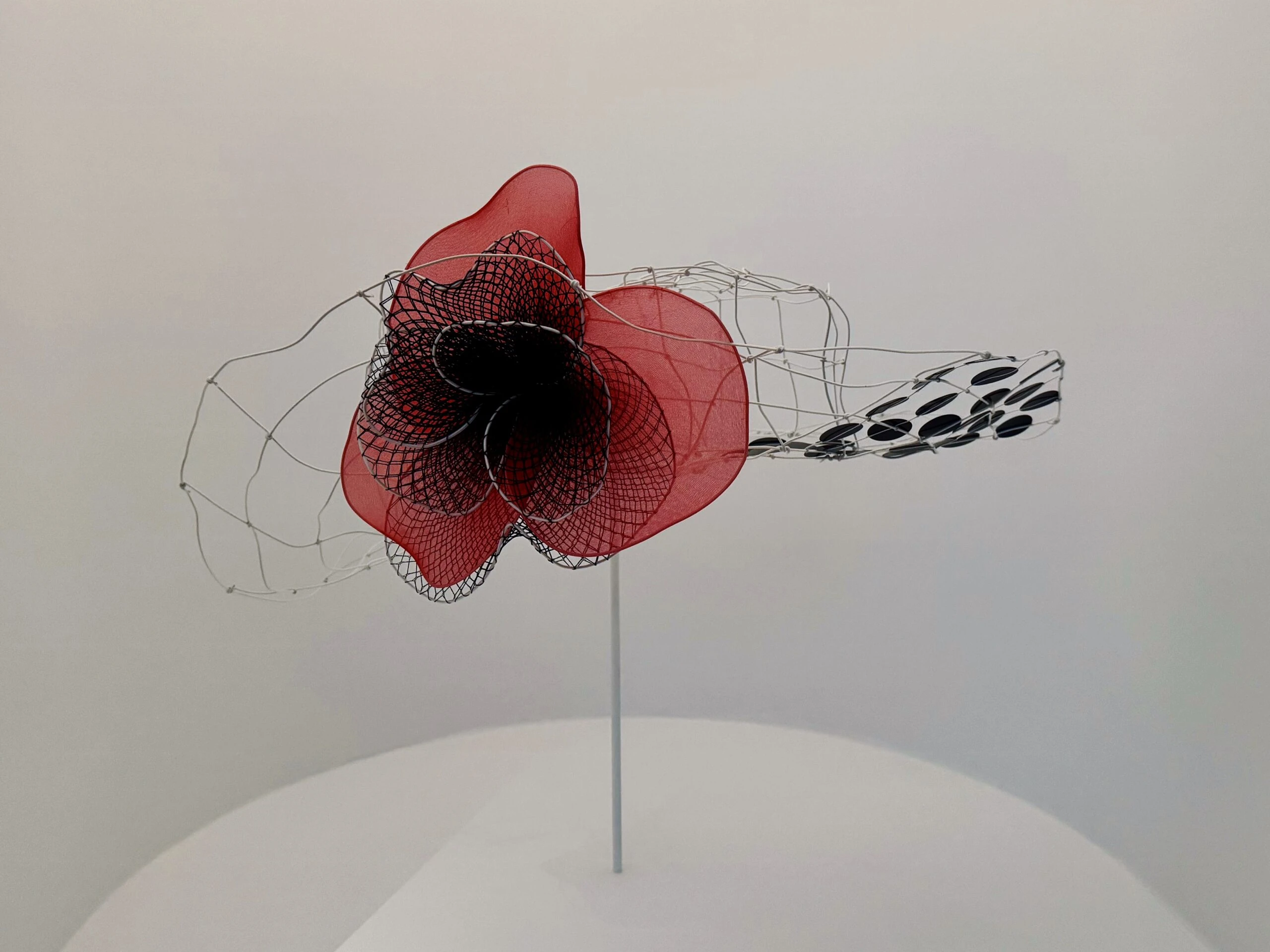 Diseño de Jasper Conran 1992 sección Amapolas