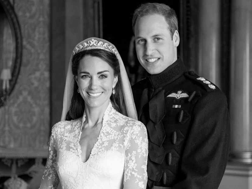 La situación es preocupante: "Kate Middleton y el príncipe William están pasando un infierno" foto: ig
