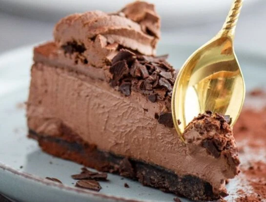 Tarta de chocolate sin horno y bien cremosa: una receta súper fácil de hacer