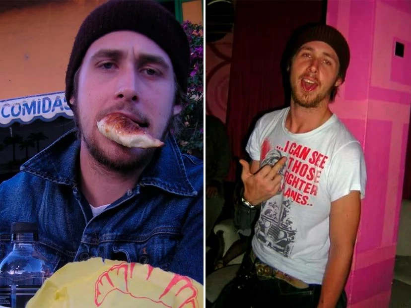 El amigo argentino de Ryan Gosling contó intimidades de su visita al país