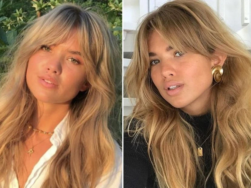 5 maneras ideales de cortar tu flequillo para lucir fashion en invierno