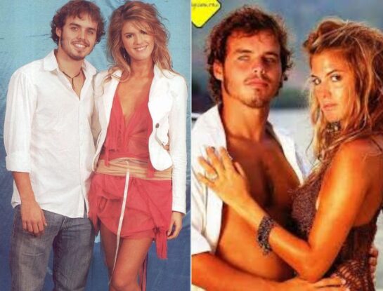 A 16 años de su ruptura, se conocieron los verdaderos motivos de la separación de Mery del Cerro y Benjamín Rojas