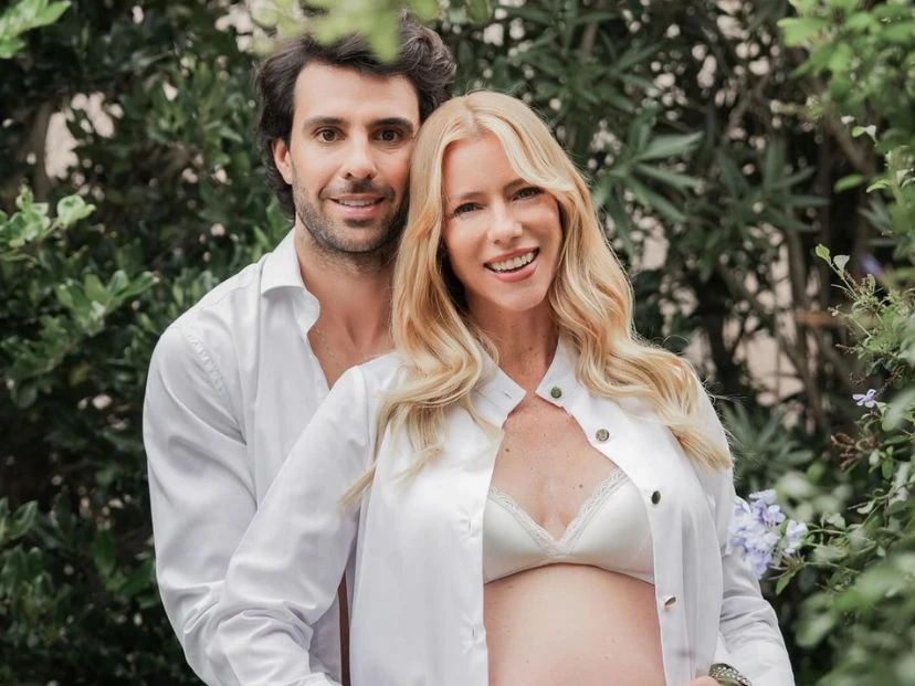 El duro descargo de Nicole Neumann hacia los que critican a su familia foto: ig