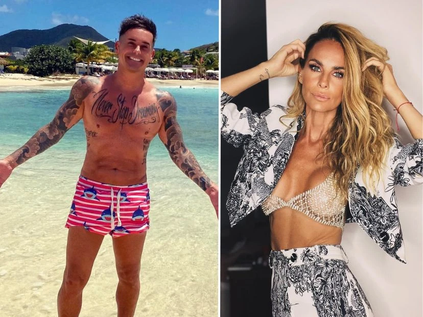 A más de 20 años de su separación, se conocieron los motivos de ruptura de Sabrina Rojas y Hernán Caire