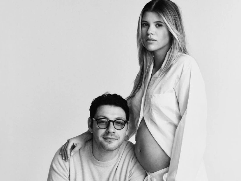 Quién es Elliot Grainge, el marido de Sofía Richie y futuro padre del bebé que está en camino foto: ig