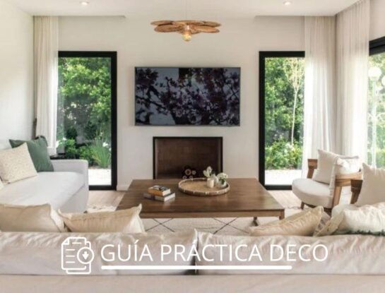 Qué dice sobre vos la decoración de tu casa