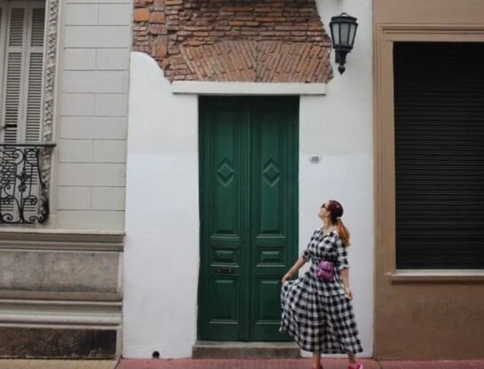 Historias de Cemento: Casa Mínima, la reliquia arquitectónica más estrecha de Buenos Aires