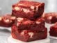 Brownies de red velvet: una receta diferente e ideal para los fanáticos de Nueva York