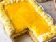 Tiramisú de limón, la reversión perfecta de la clásica receta italiana