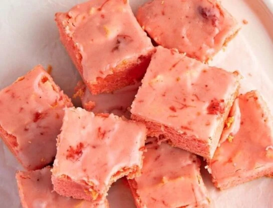 Postre de manzana, receta sin horno y con sólo 3 ingredientes