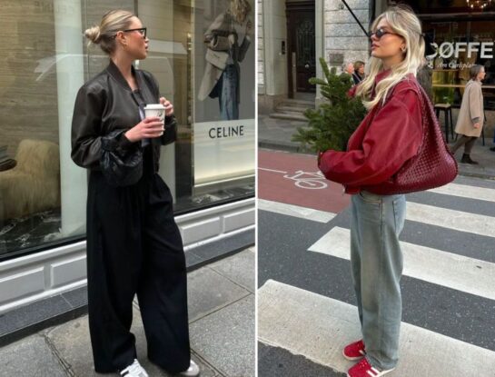 Guía de estilo: cómo llevar la bomber jacket, la campera más trendy de esta temporada