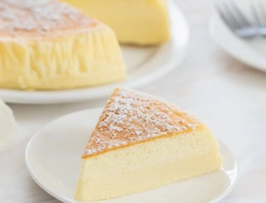 Torta nube: una receta que no lleva ni azúcar ni harina