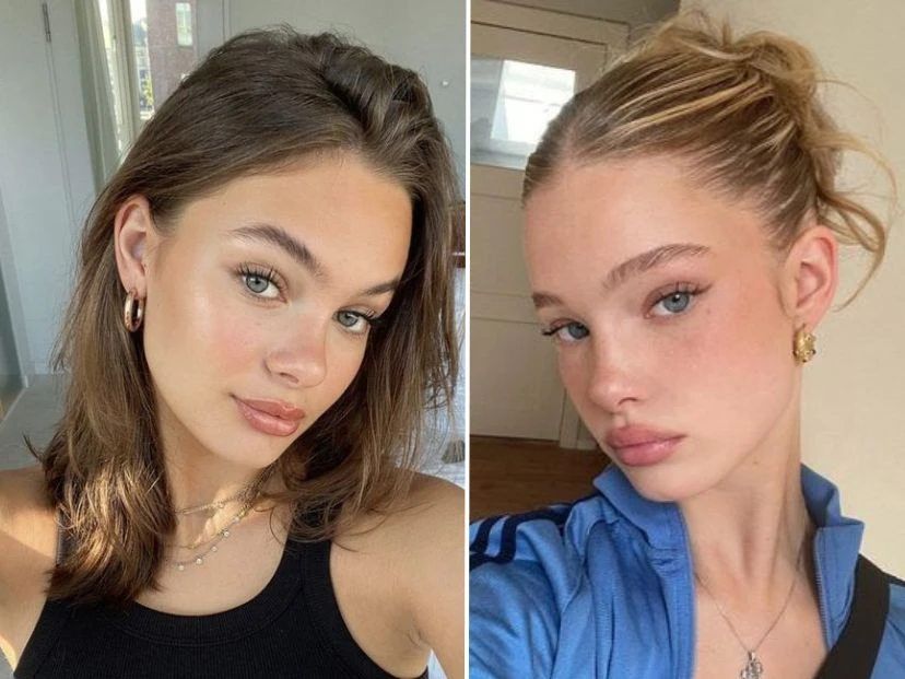 Vanilla girl make up, el maquillaje que enamora a la Gen-Z