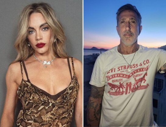 Cómo fue la reacción de Emilia Attias al enterarse que el Turco Naim está en pareja: "No sabía"