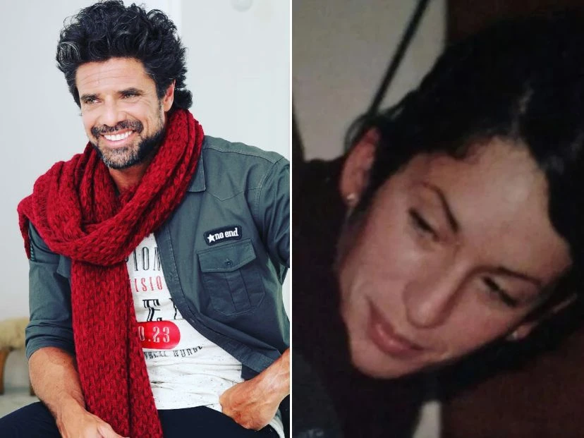A más de 20 años de su separación, se conocieron los verdaderos motivos de la ruptura de Luciano Castro y Florencia, la mamá de su primer hijo