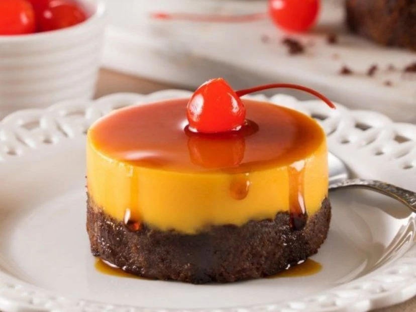 La receta de chocoflan, un postre diferente para sorprender a tus invitados