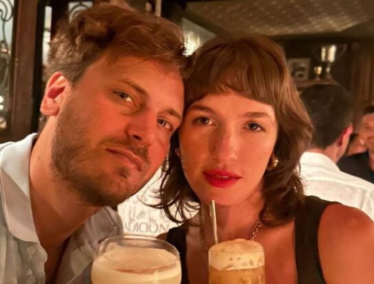 Candela Vetrano habló por primera vez sobre su embarazo