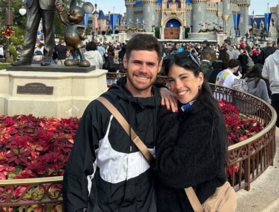 Gastón Soffritti abrió su corazón tras su separación de Cande Molfese: "Parezco medio frío, pero lloré"