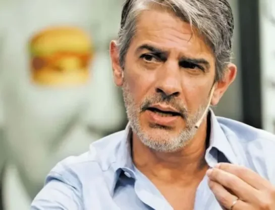 El duro momento que atraviesa Pablo Echarri:"Cambiamos dólares para llegar a fin de mes”