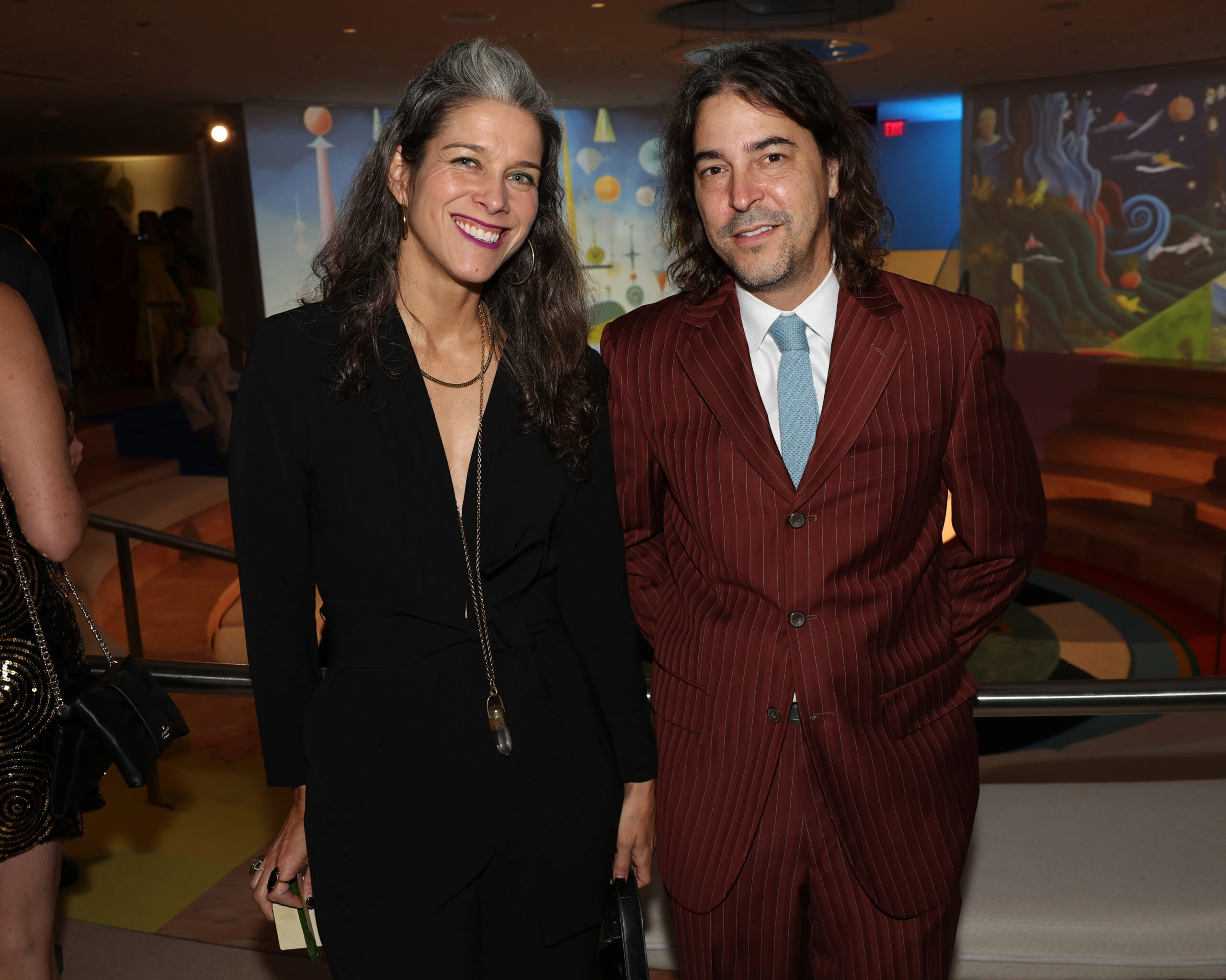 Antonia Wright, Ruben Millares