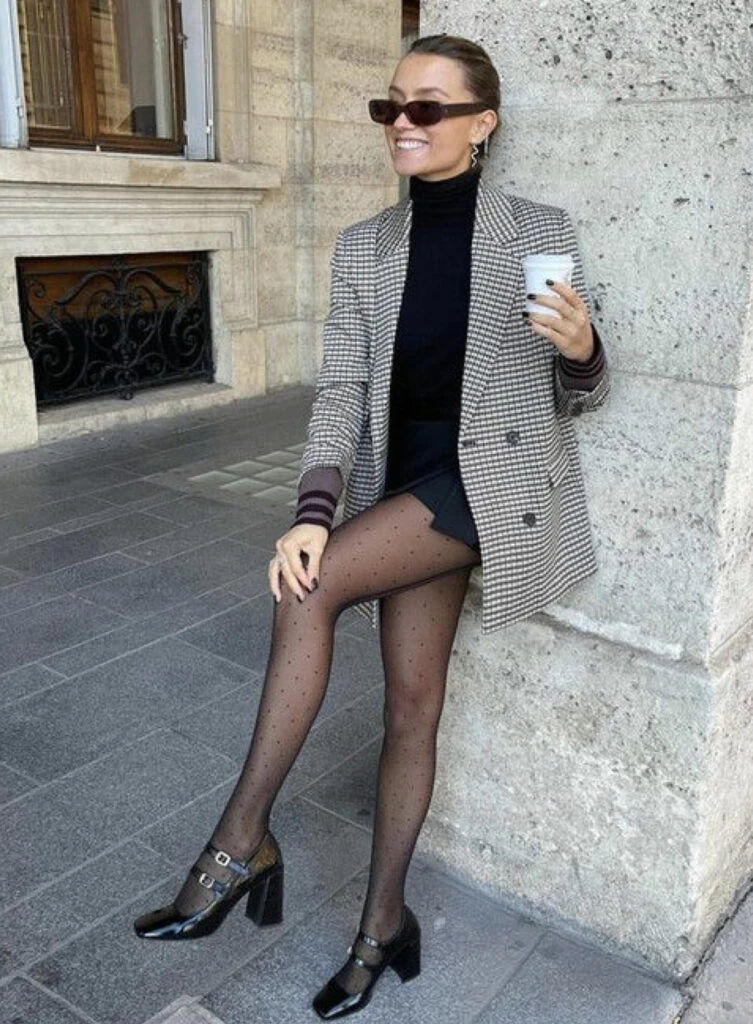 Estas son las tendencias del invierno 2024. Foto: Pinterest.