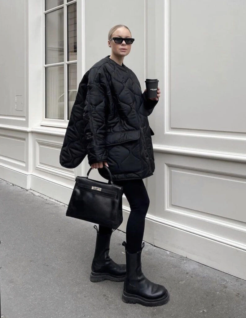 Estos son los mejores looks de la semana. Foto: Pinterest. 