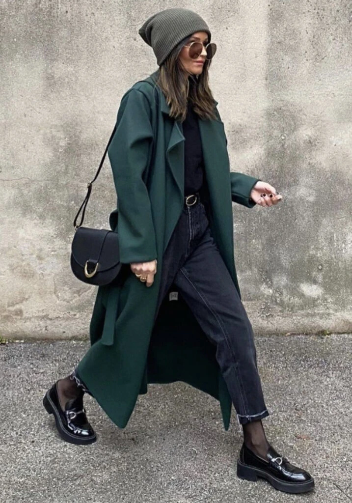 Estos son los mejores looks de la semana. Foto: Pinterest. 