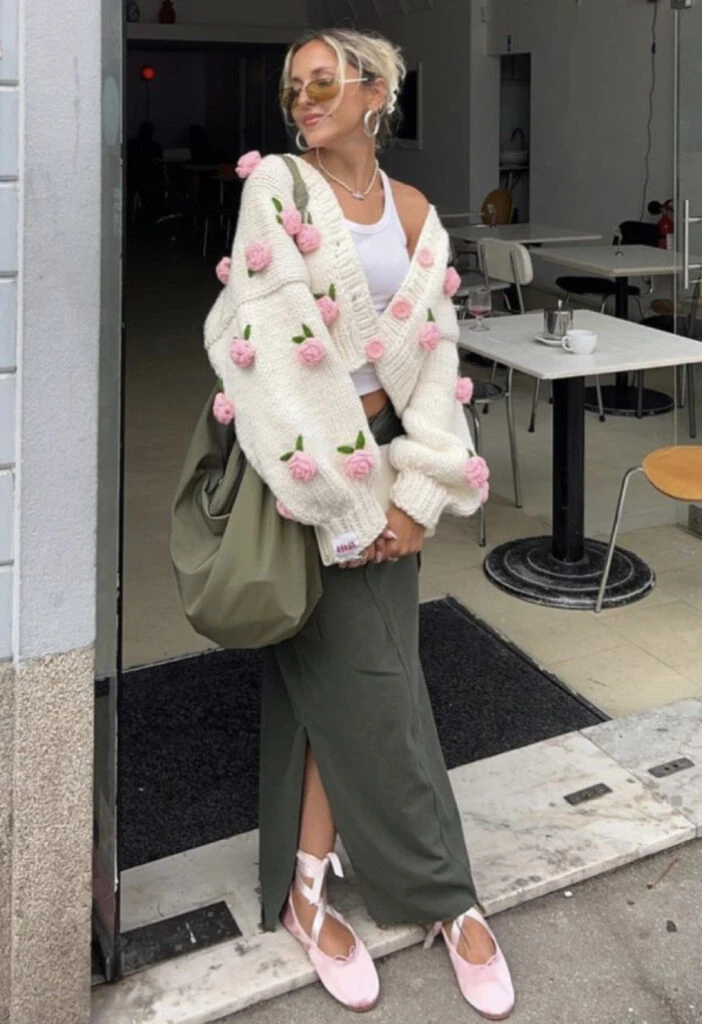 Looks cancheros para usar este fin de semana. Foto: Pinterest.