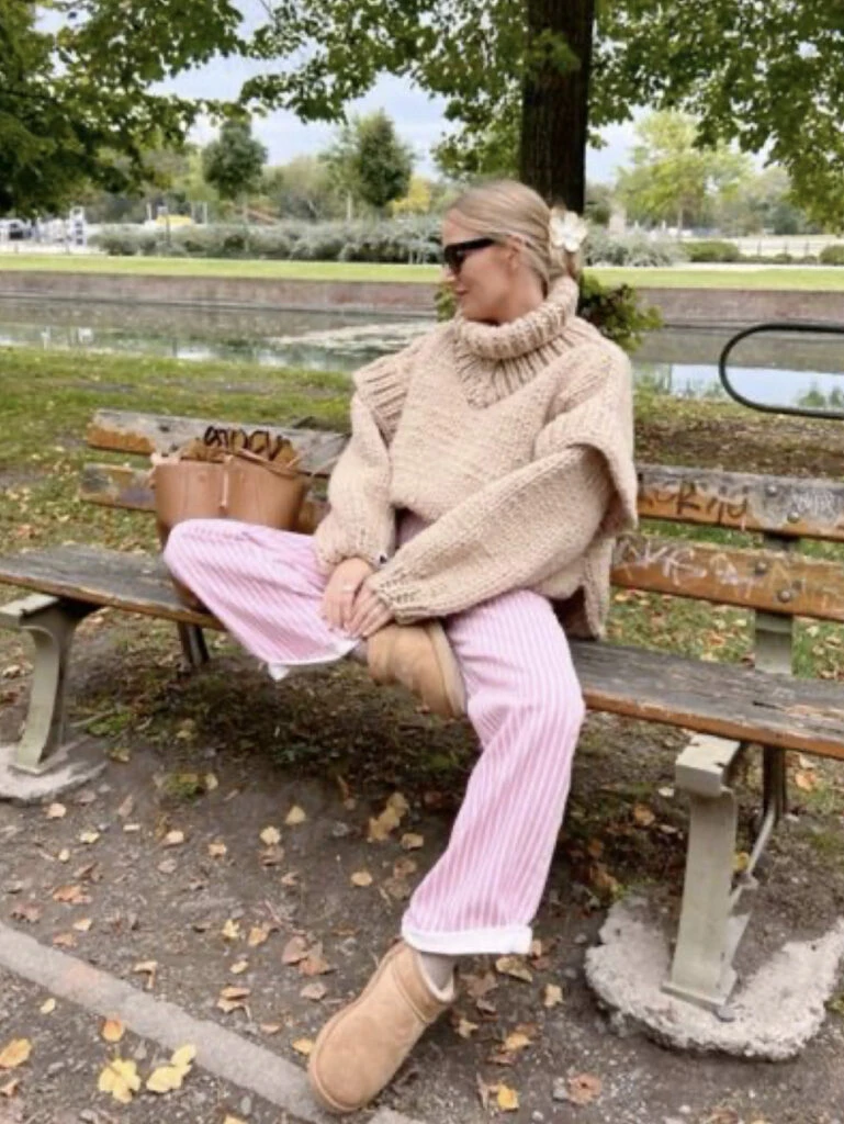 Guía de estilo: 5 looks cancheros para usar este fin de semana. Foto: Pinterest.