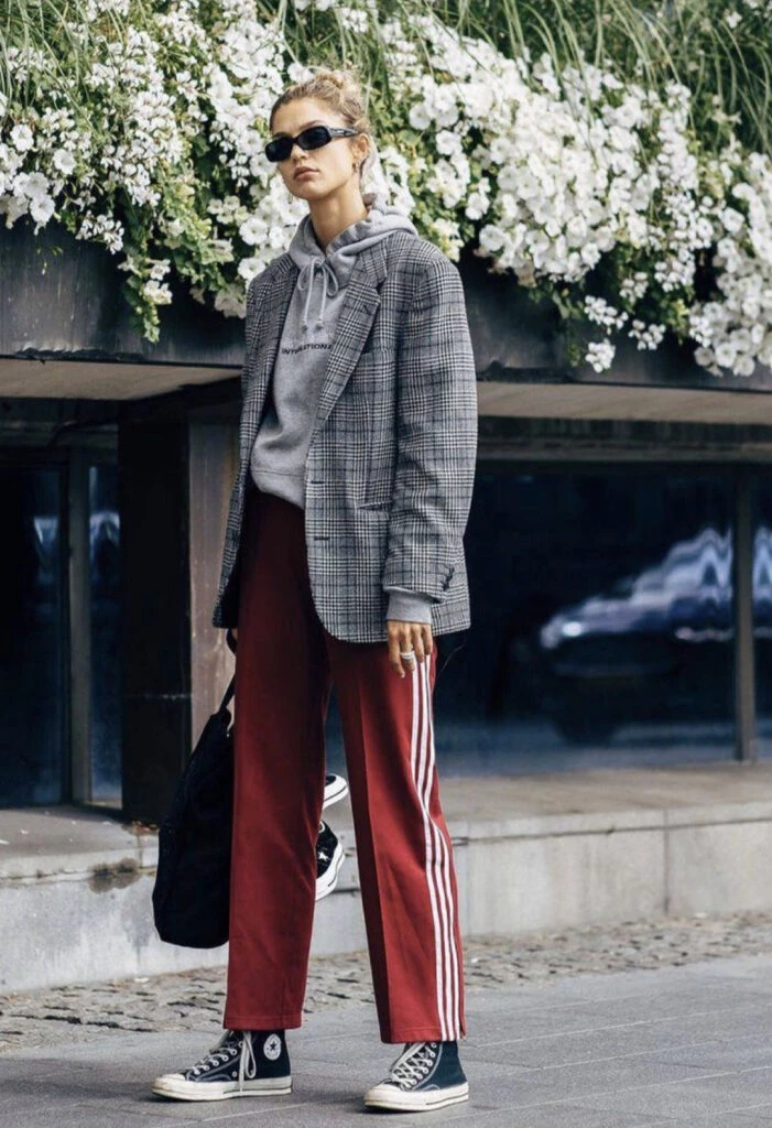 Guía de estilo: 5 looks cancheros para usar este fin de semana. Foto: Pinterest. 