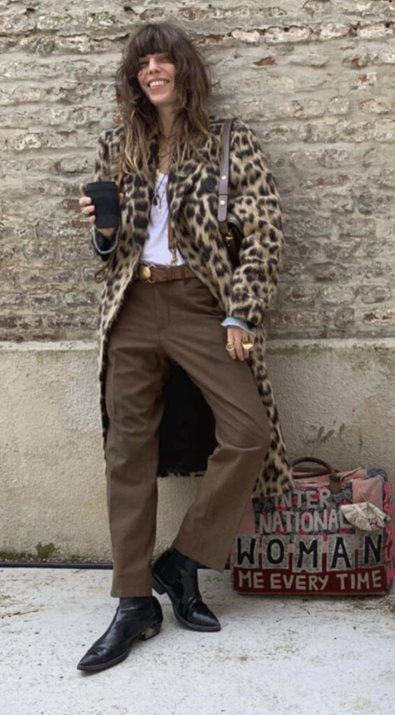 Guía de estilo: 5 looks cancheros para usar este fin de semana. Foto: Pinterest.