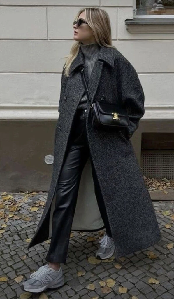 Estos son los mejores looks para el finde. Foto. Pinterest.