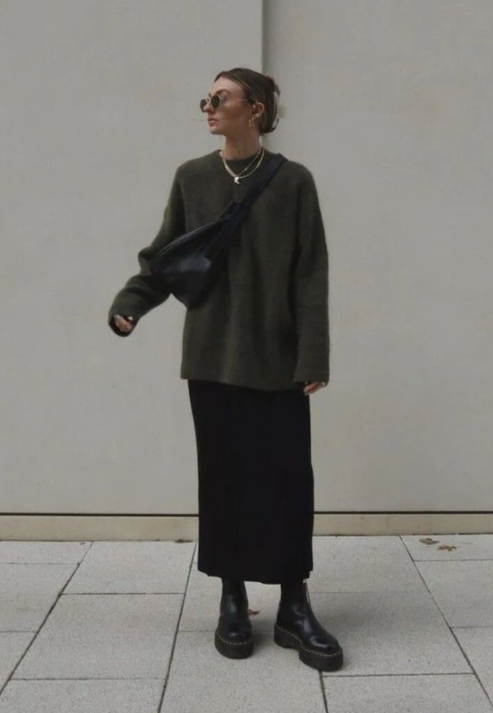 Guía de estilo: 5 looks cancheros para usar este fin de semana. Foto: Pinterest. 