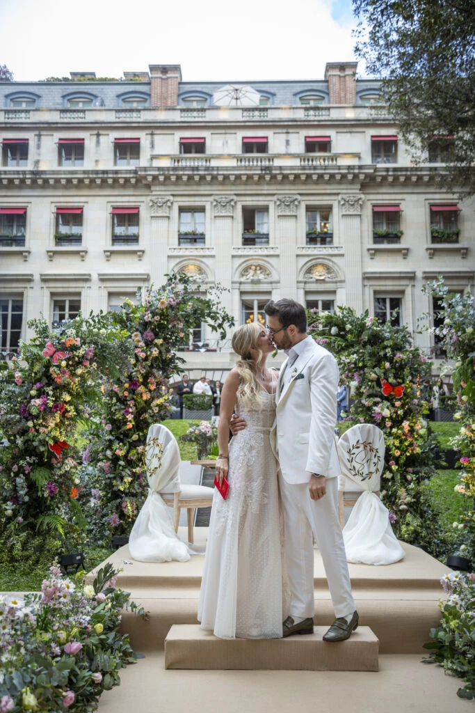 Las fotos del casamiento de Jesica Cirio y Elías Piccirillo. Foto: RS Fotos.