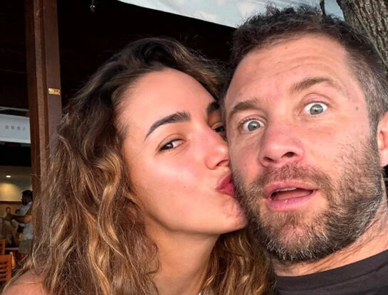 Las fotos de la escapada romántica de Nico Riera y Thelma Fardín a Buzios
