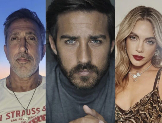Nico Francella rompió el silencio, tras ser señalado como el tercero en discordia entre Emilia Attías y el Turco Naim