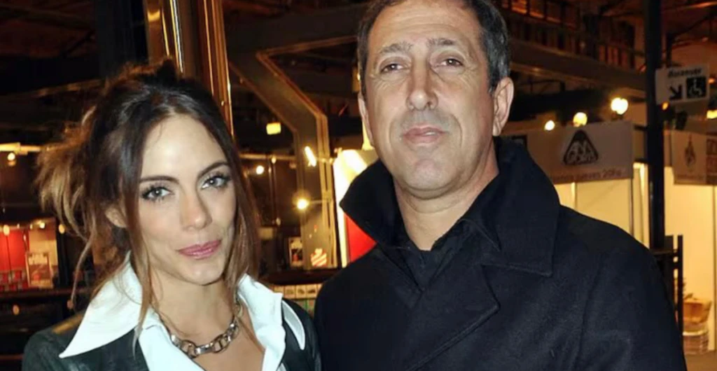 Facebook Emilia Attias y Turco Naim