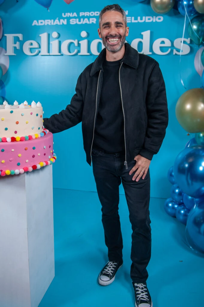 Vidriera: de Pampita a Valeria Mazza, los looks de los famosos en el estreno de "Felicidades"