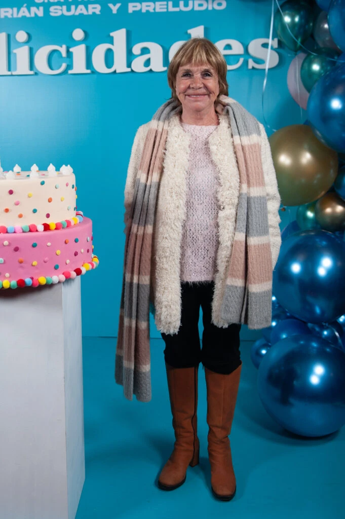 Vidriera: de Pampita a Valeria Mazza, los looks de los famosos en el estreno de "Felicidades"