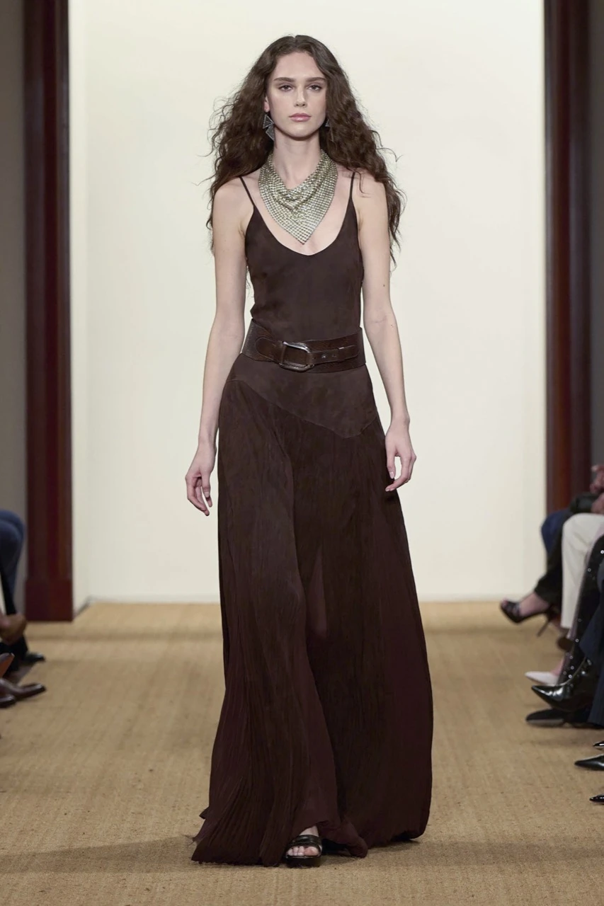 Ralph Lauren otoño invierno 2024/ 25