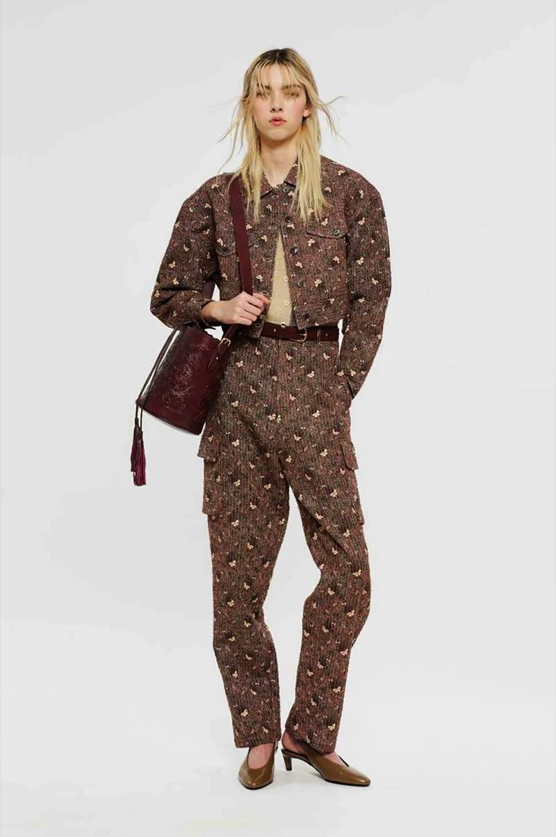 Antik Batik , otoño invierno 2024