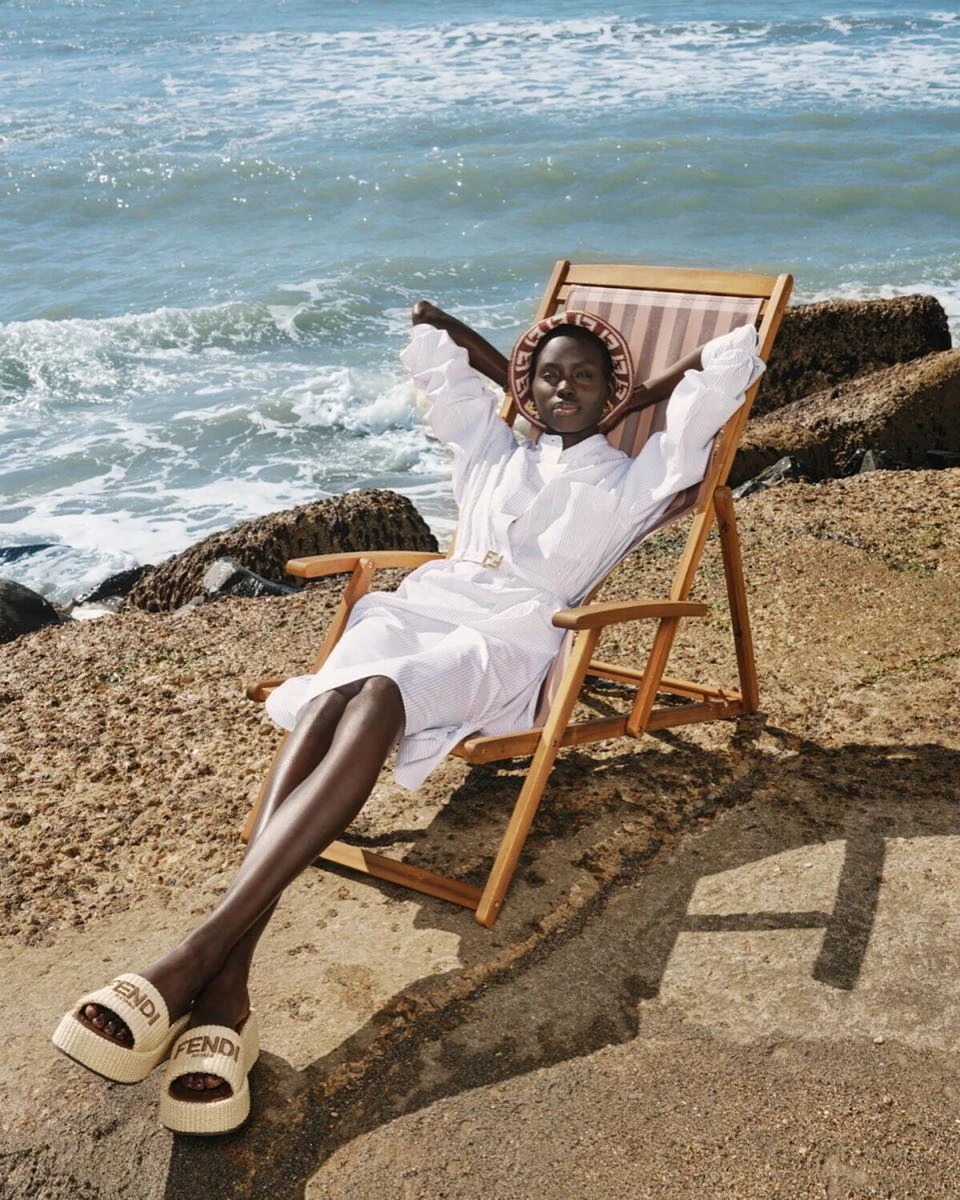 Fendi Summer 2024