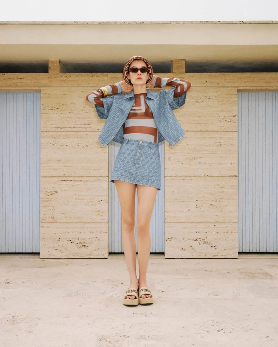 Fendi Summer 2024