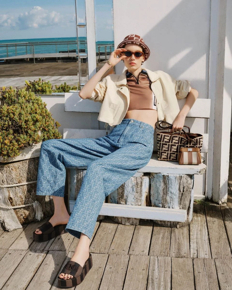 Fendi Summer 2024