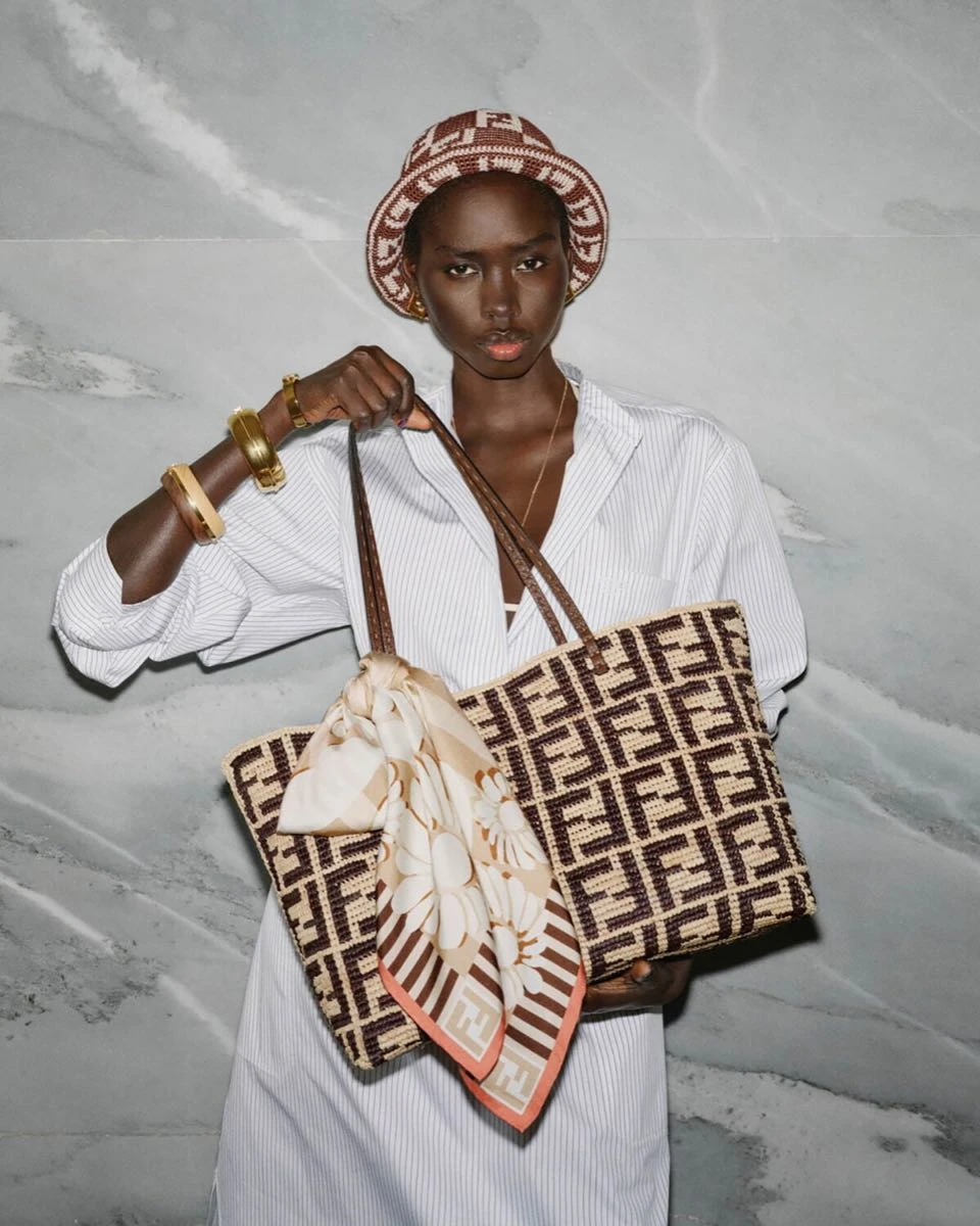 Fendi Summer 2024